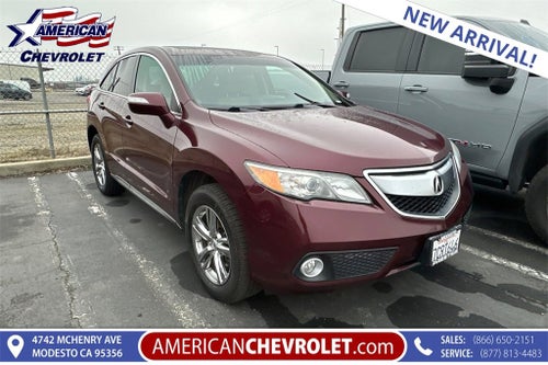 2015 Acura RDX Tech Pkg