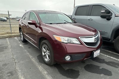 2015 Acura RDX Tech Pkg