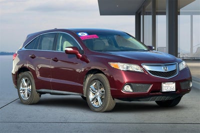 2015 Acura RDX Tech Pkg