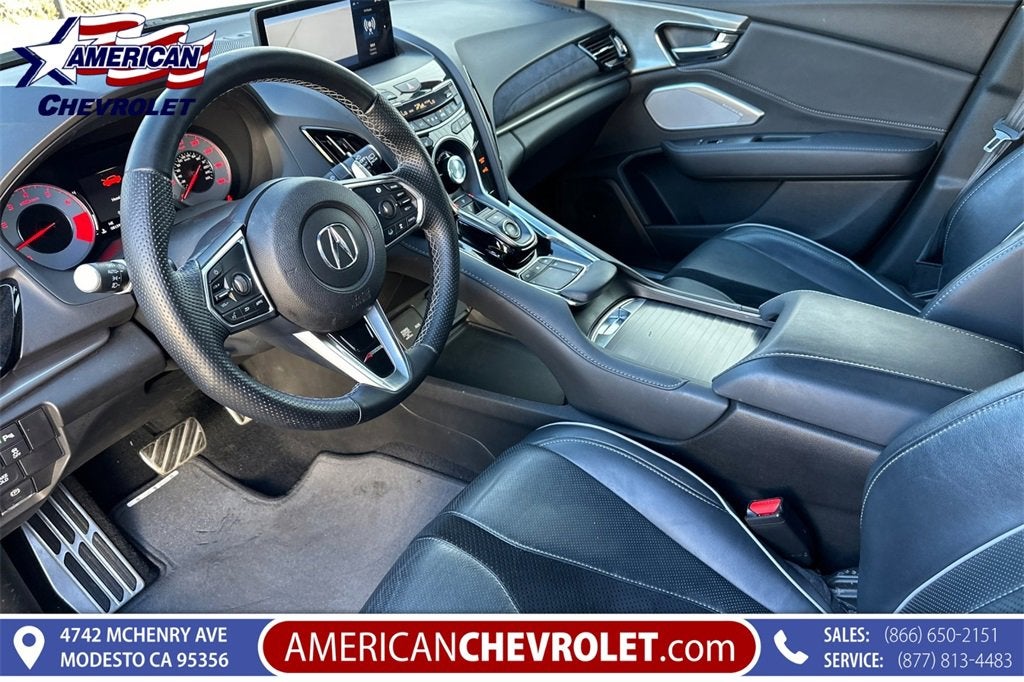 2021 Acura RDX w/A-Spec Package