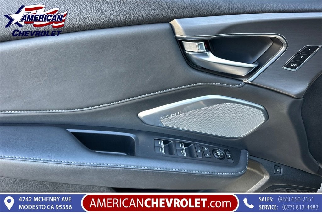 2021 Acura RDX w/A-Spec Package