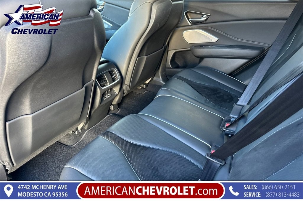 2021 Acura RDX w/A-Spec Package