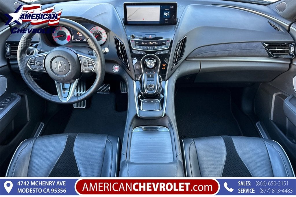 2021 Acura RDX w/A-Spec Package