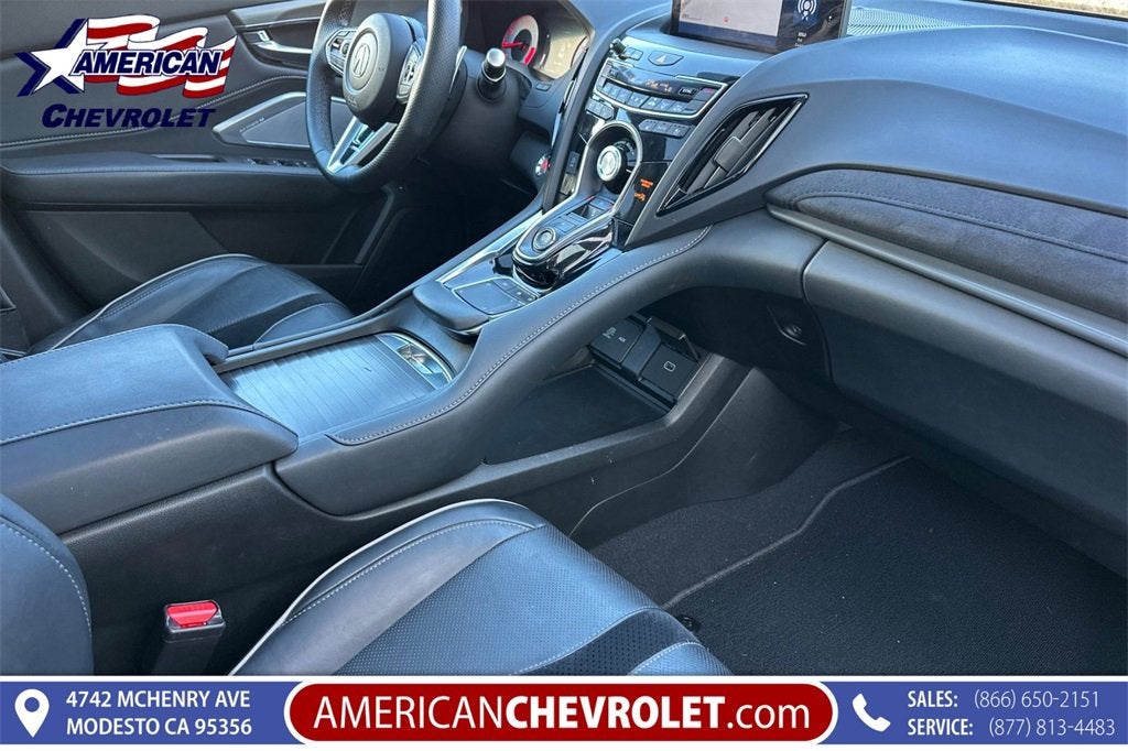 2021 Acura RDX w/A-Spec Package