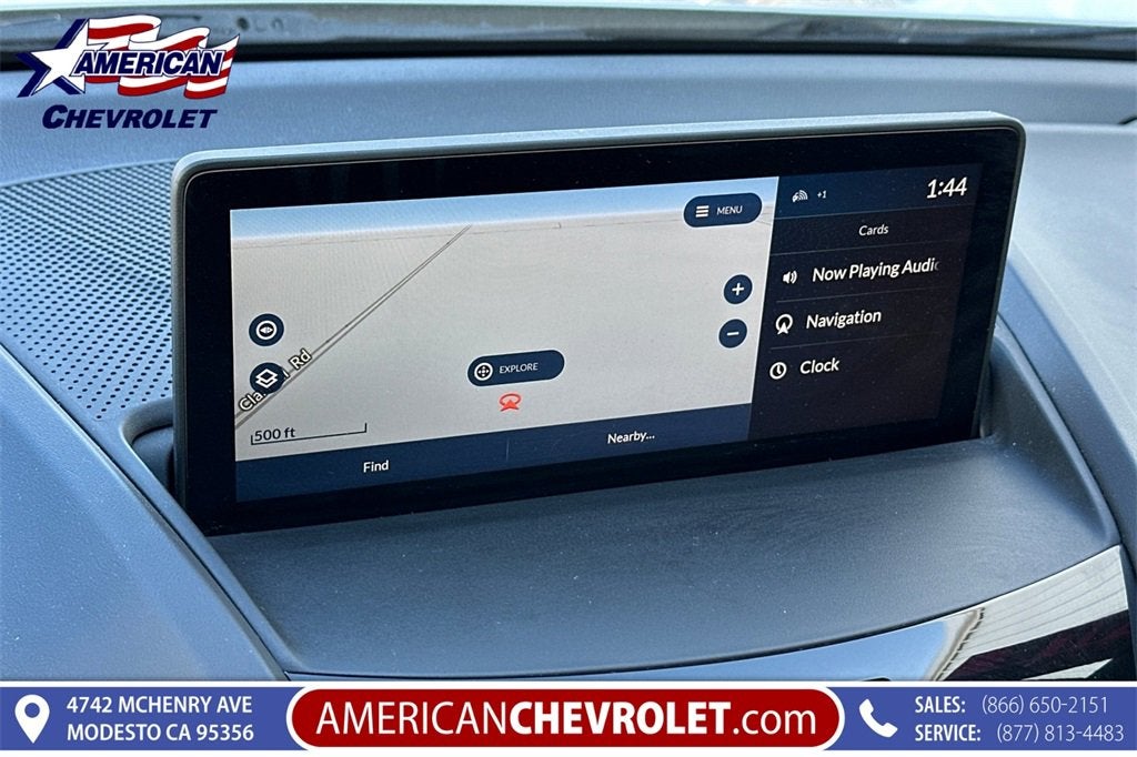 2021 Acura RDX w/A-Spec Package