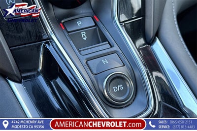 2021 Acura RDX w/A-Spec Package