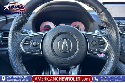 2021 Acura RDX w/A-Spec Package