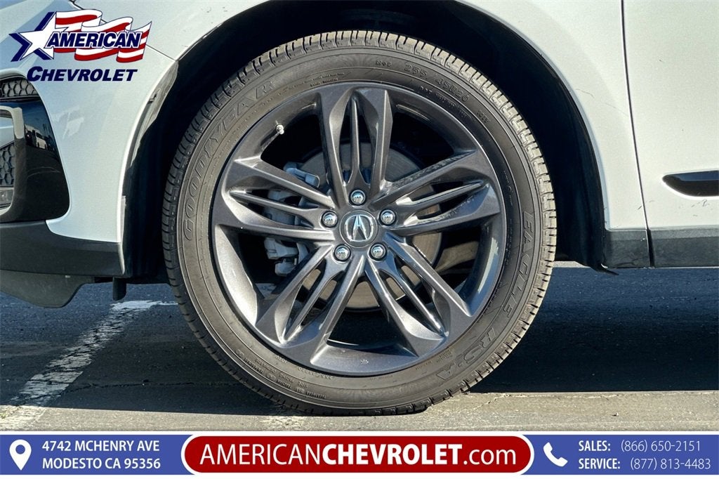 2021 Acura RDX w/A-Spec Package