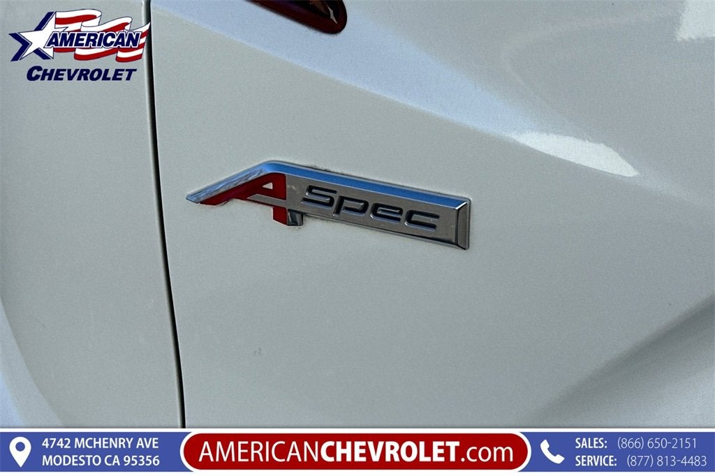 2021 Acura RDX w/A-Spec Package