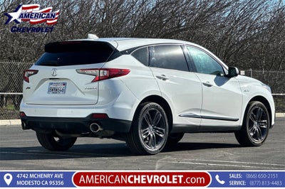 2021 Acura RDX w/A-Spec Package