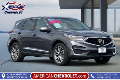 2020 Acura RDX w/Technology Pkg