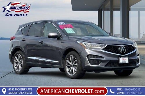 2020 Acura RDX w/Technology Pkg