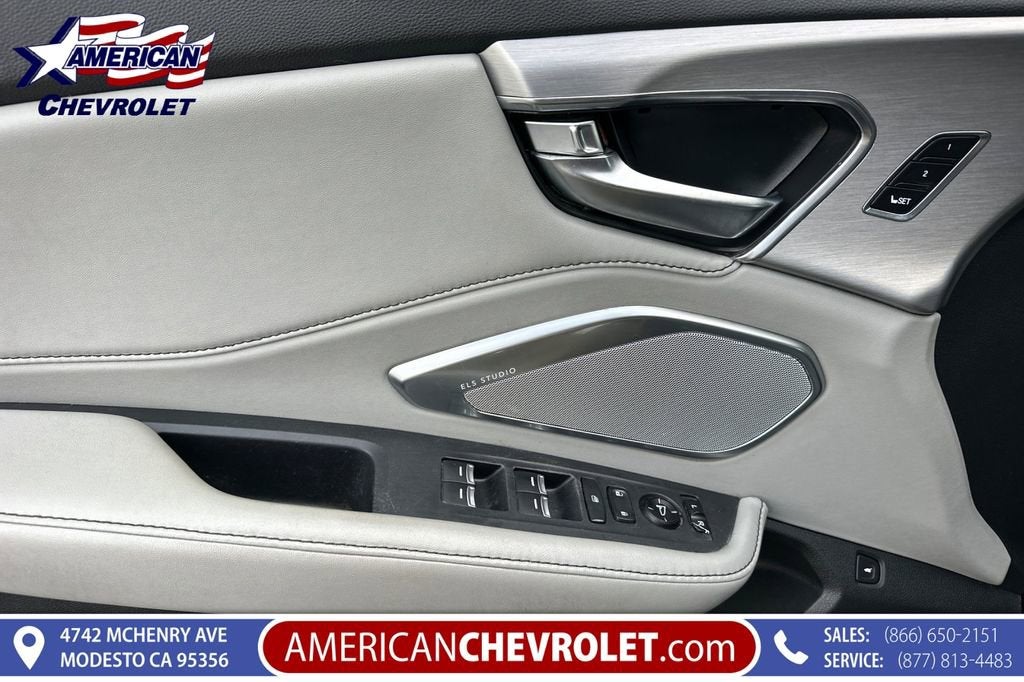 2020 Acura RDX w/Technology Pkg