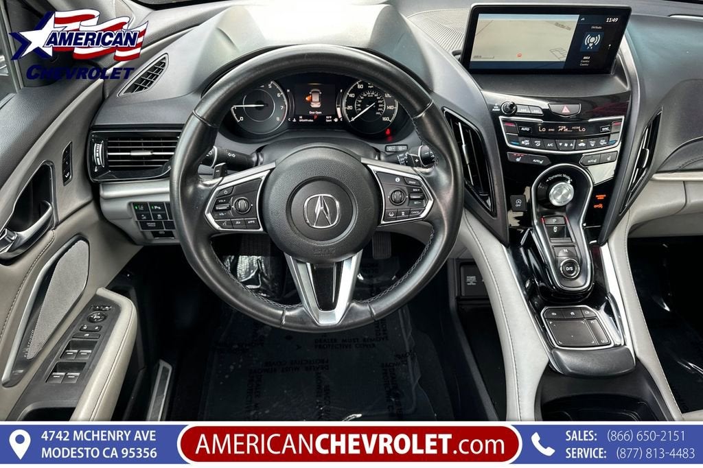 2020 Acura RDX w/Technology Pkg