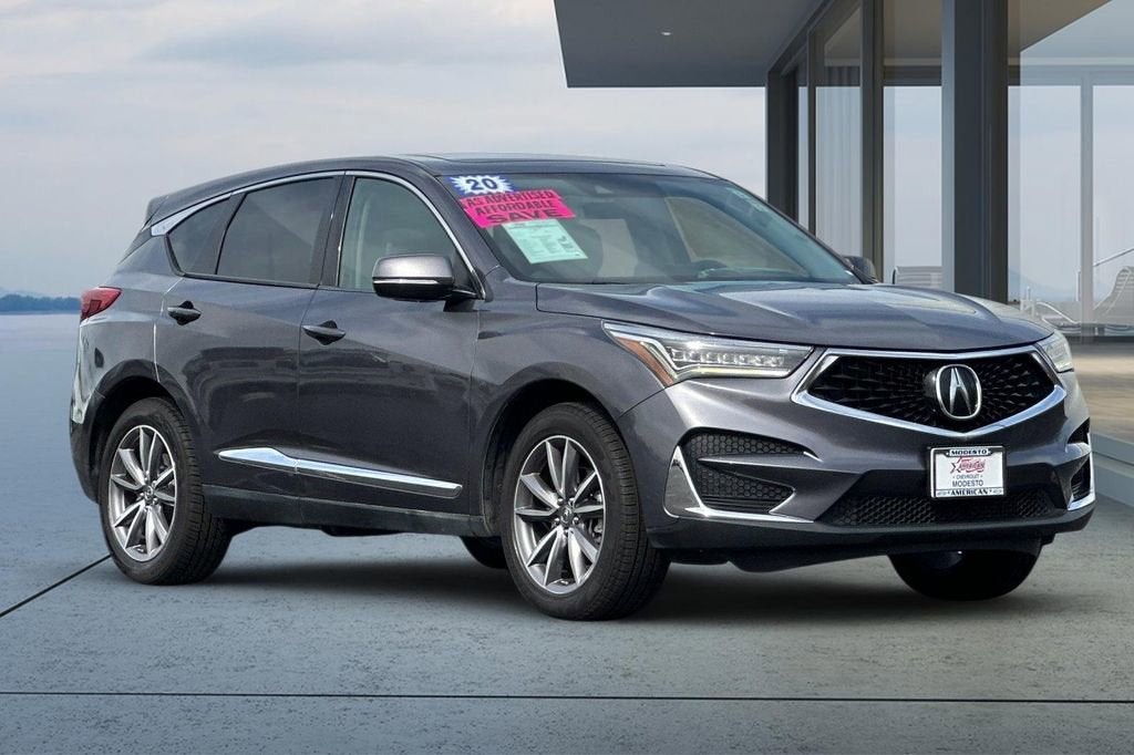 2020 Acura RDX w/Technology Pkg