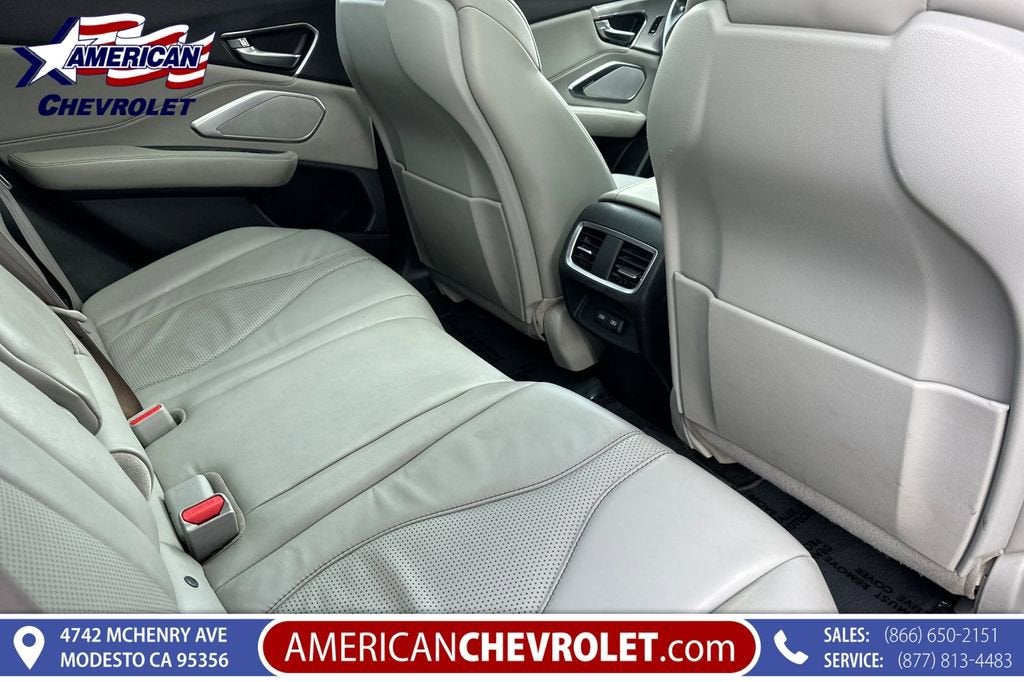 2020 Acura RDX w/Technology Pkg