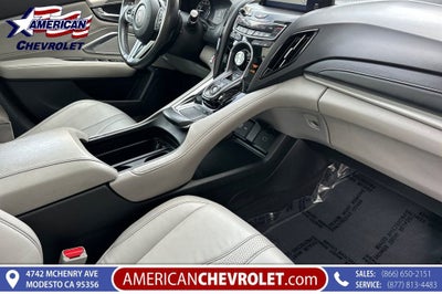2020 Acura RDX w/Technology Pkg