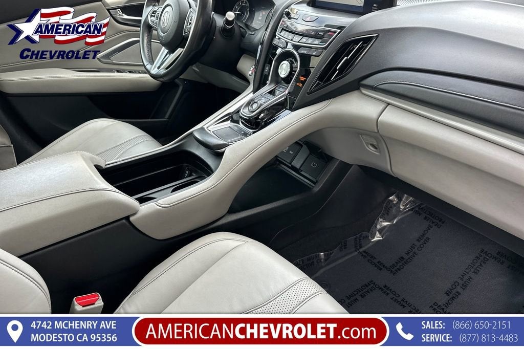 2020 Acura RDX w/Technology Pkg