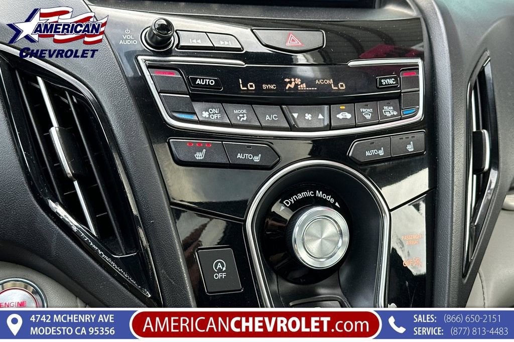 2020 Acura RDX w/Technology Pkg