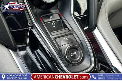 2020 Acura RDX w/Technology Pkg