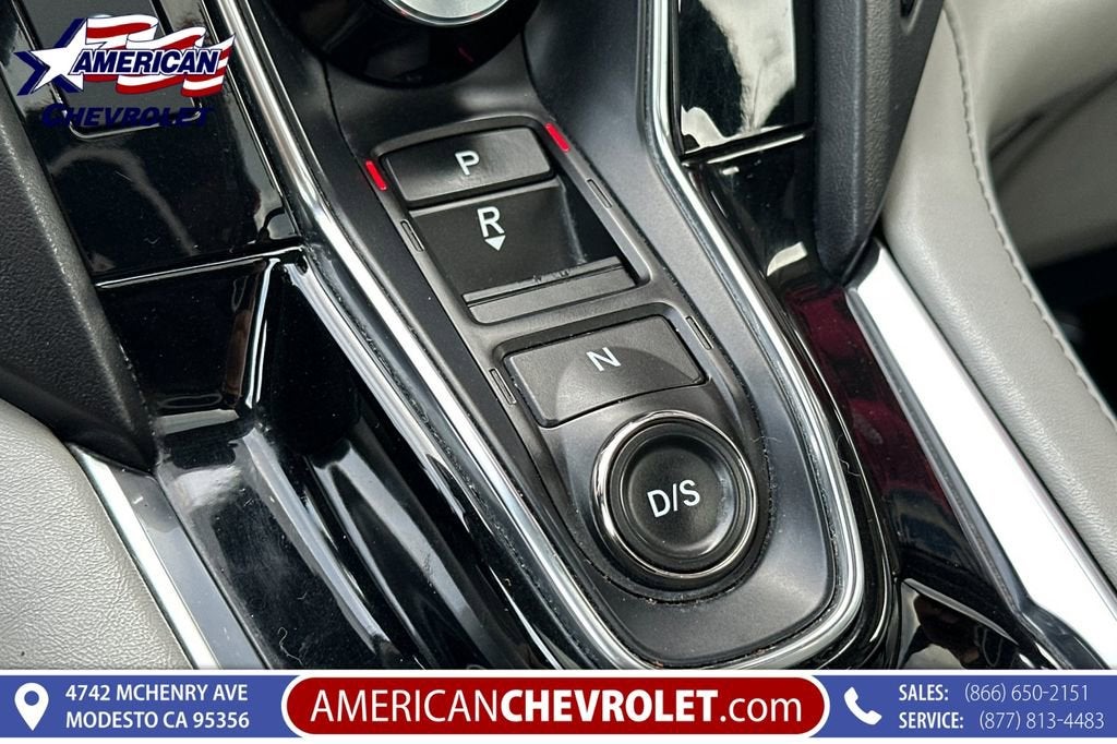 2020 Acura RDX w/Technology Pkg