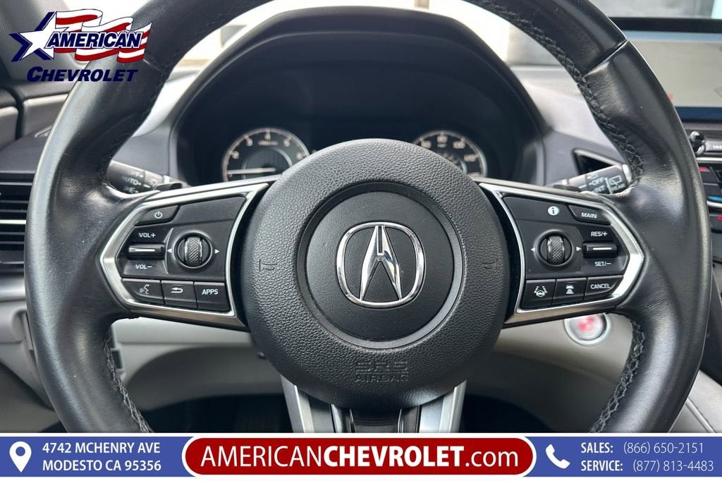 2020 Acura RDX w/Technology Pkg