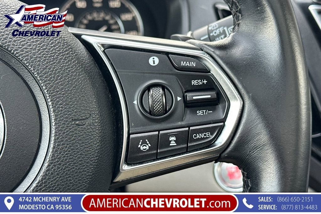 2020 Acura RDX w/Technology Pkg