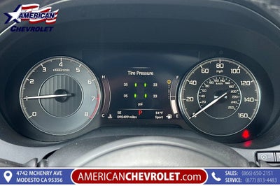 2020 Acura RDX w/Technology Pkg