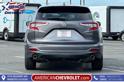 2020 Acura RDX w/Technology Pkg