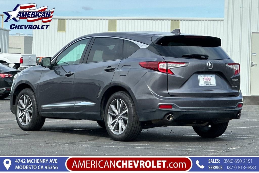 2020 Acura RDX w/Technology Pkg