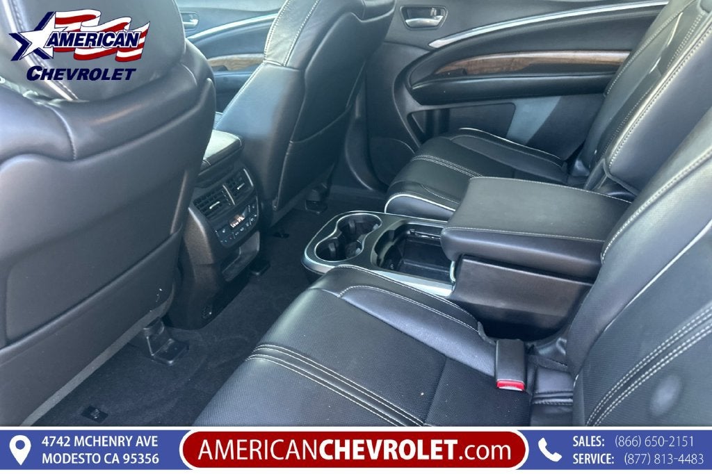 2020 Acura MDX w/Advance Pkg