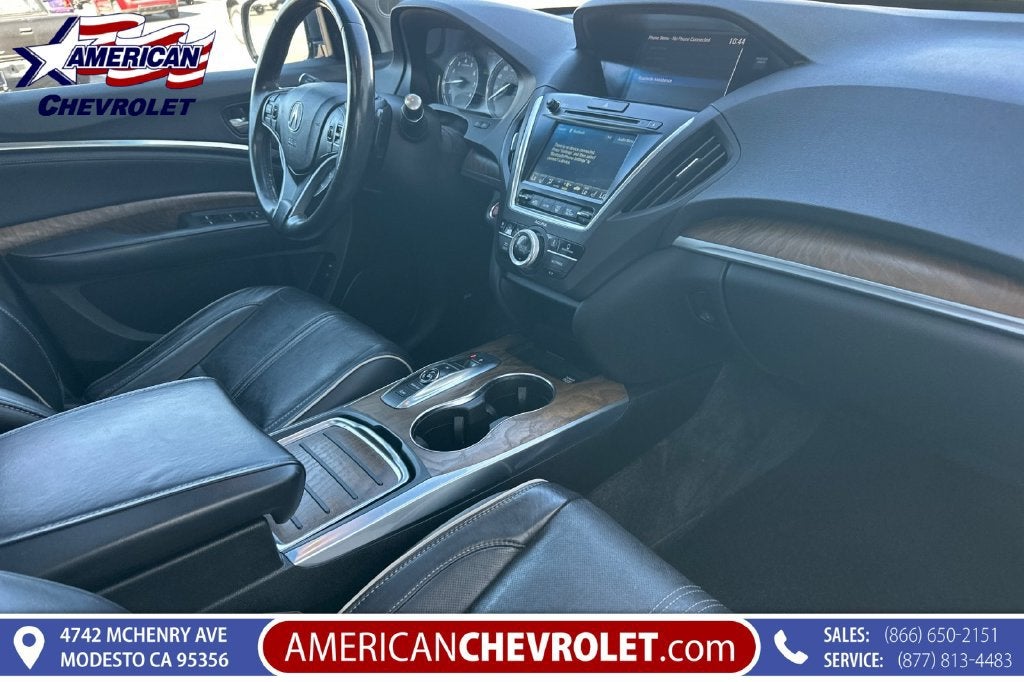2020 Acura MDX w/Advance Pkg