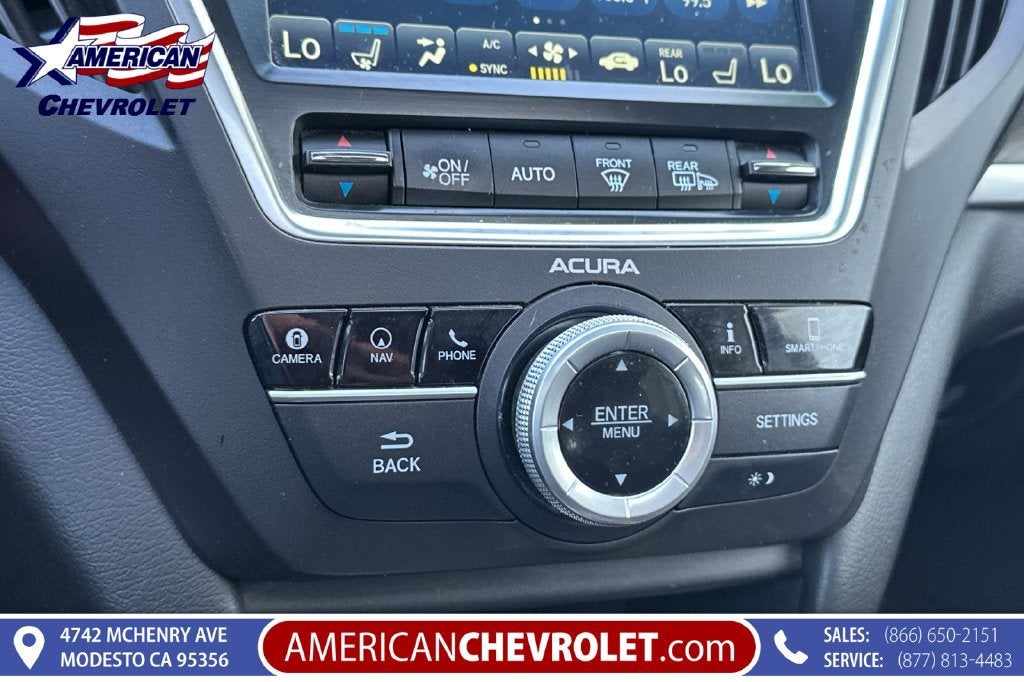 2020 Acura MDX w/Advance Pkg