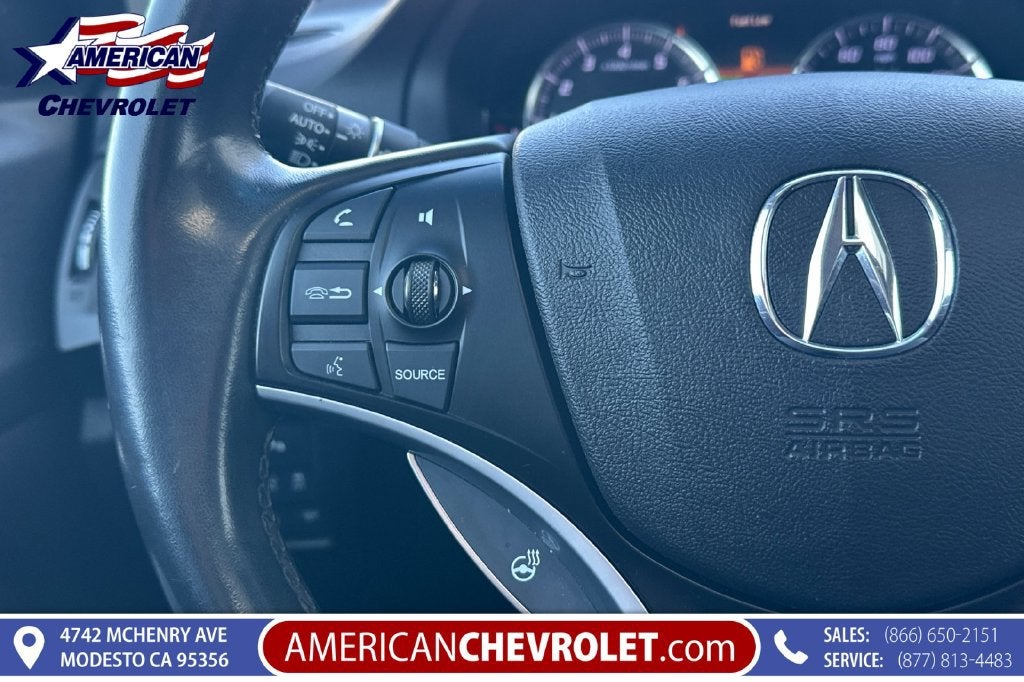 2020 Acura MDX w/Advance Pkg