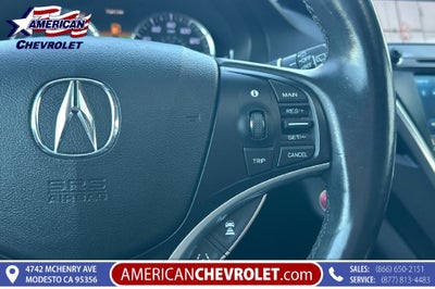 2020 Acura MDX w/Advance Pkg