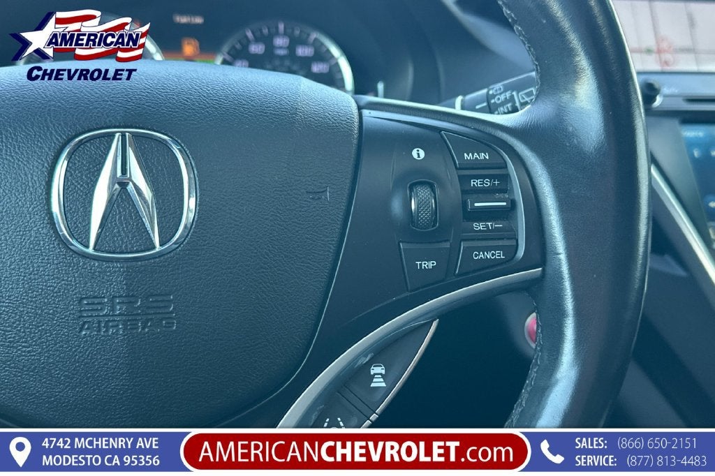 2020 Acura MDX w/Advance Pkg