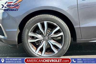 2020 Acura MDX w/Advance Pkg