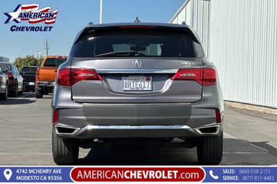 2020 Acura MDX w/Advance Pkg