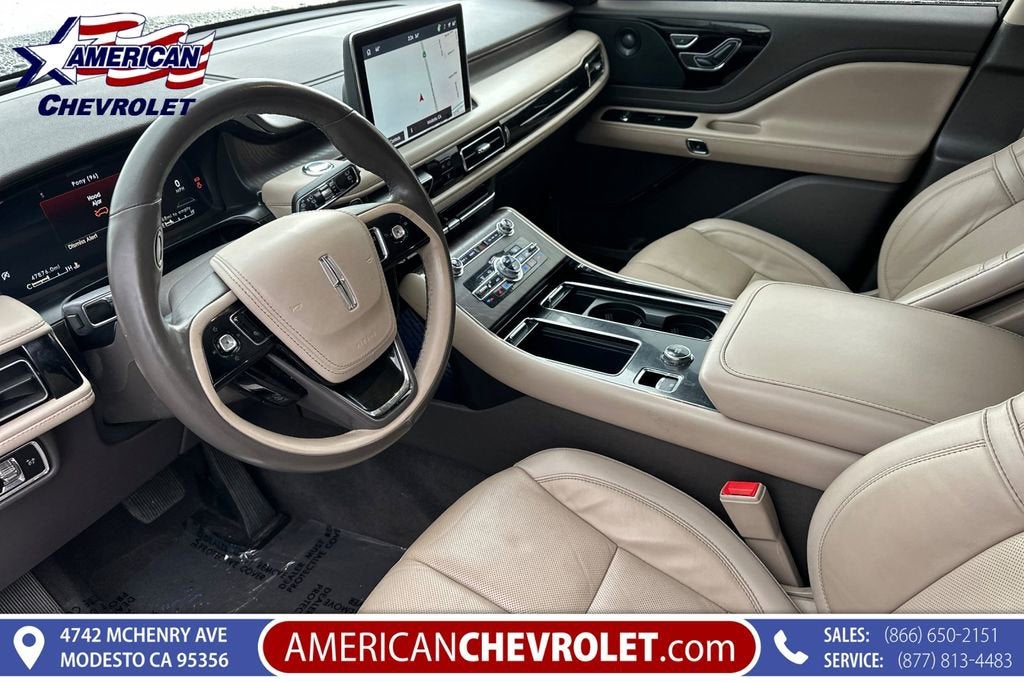 2023 Lincoln Aviator Reserve