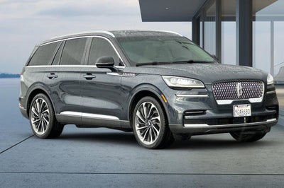 2023 Lincoln Aviator Reserve