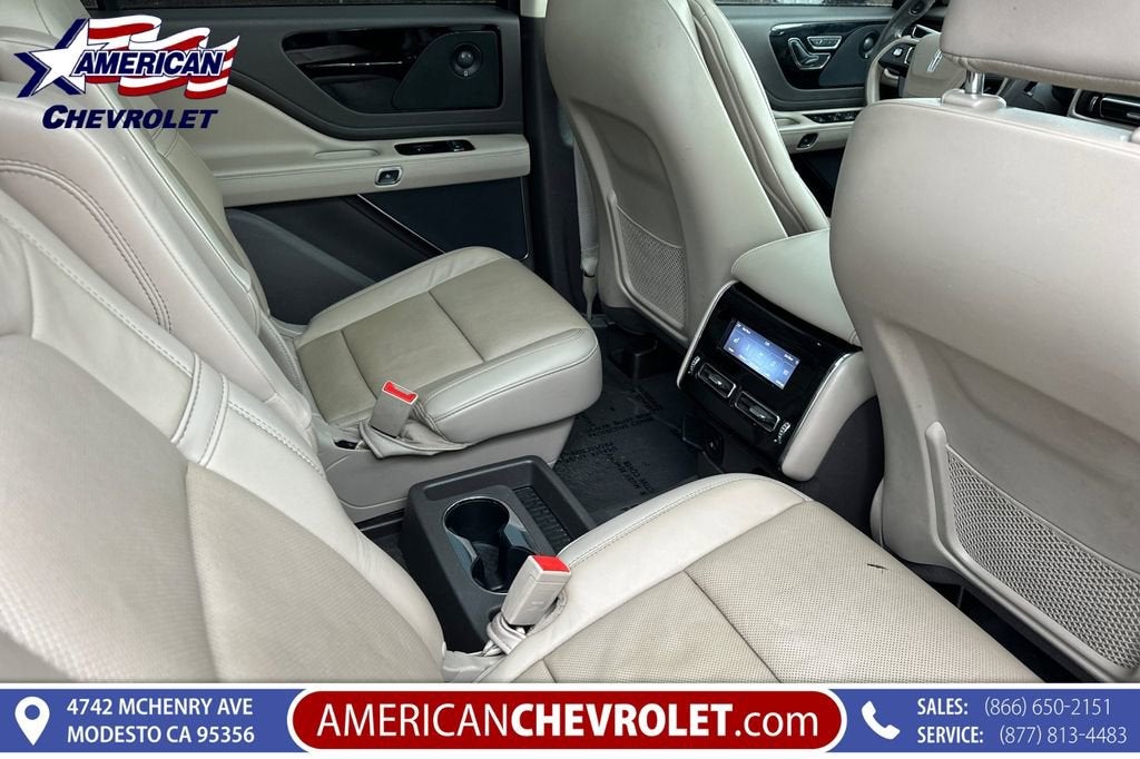 2023 Lincoln Aviator Reserve