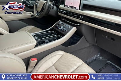 2023 Lincoln Aviator Reserve