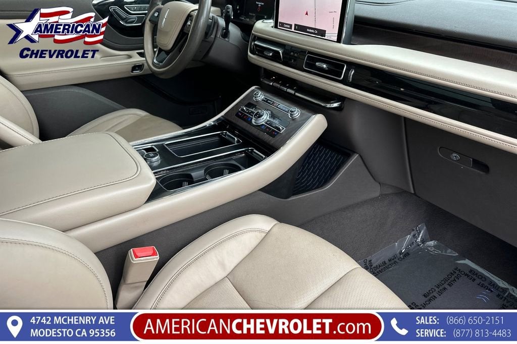 2023 Lincoln Aviator Reserve