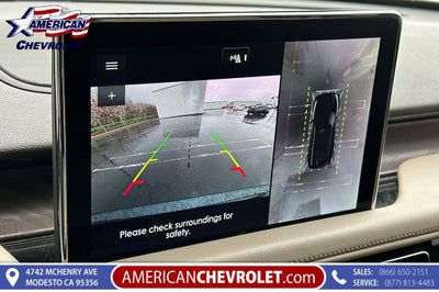 2023 Lincoln Aviator Reserve