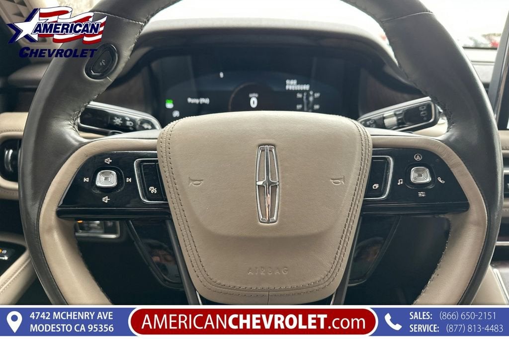 2023 Lincoln Aviator Reserve