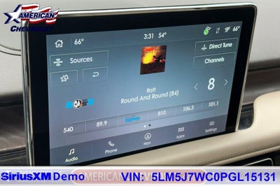 2023 Lincoln Aviator Reserve