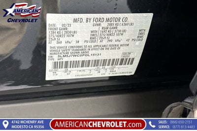 2023 Lincoln Aviator Reserve