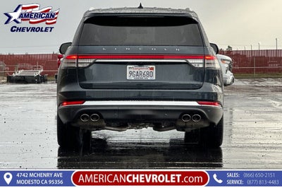 2023 Lincoln Aviator Reserve