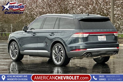 2023 Lincoln Aviator Reserve