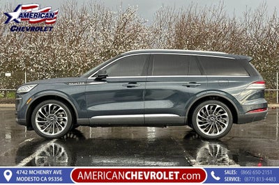 2023 Lincoln Aviator Reserve
